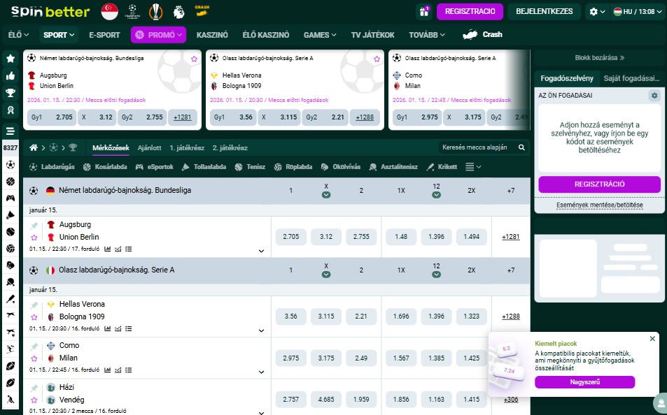 Játékterem és fejlesztők